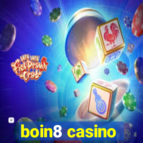 boin8 casino